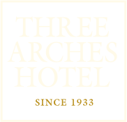 בית מלון בירושלים | THREE ARCHES HOTEL