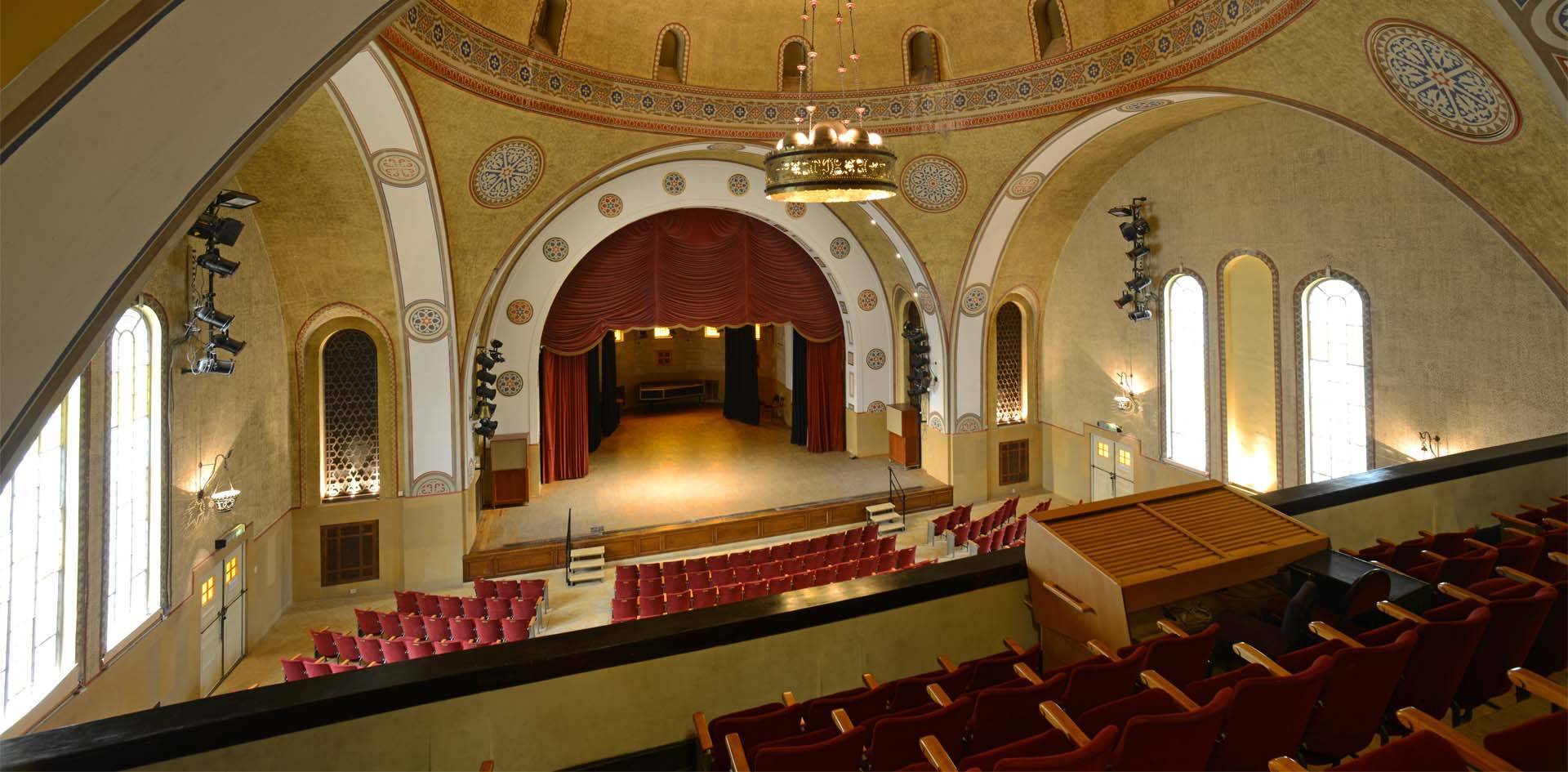 בית מלון בירושלים | THREE ARCHES HOTEL